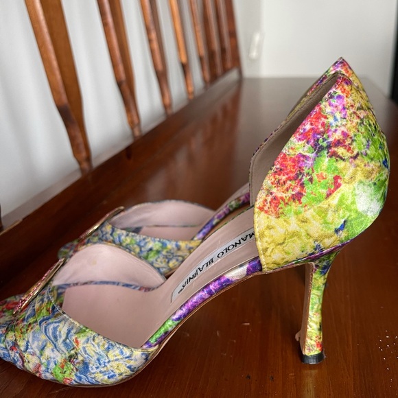 MANOLO BLAHNIK SEDARABY - Picture 2 of 6